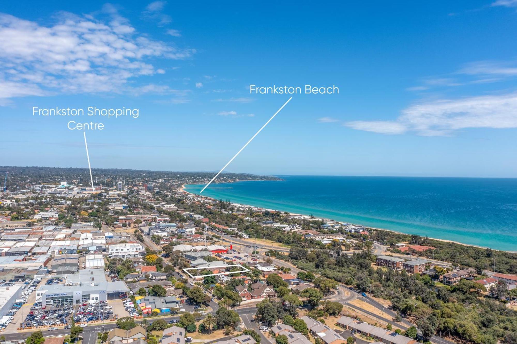 Long Island Beach House Gateway To Mornington Peninsula#Free Parking Frankston Dış mekan fotoğraf